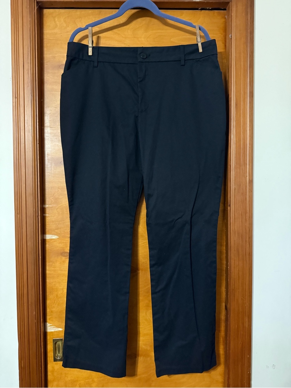Riders by Lee Ultra Lux Comfort with Flex Motion Trouser Pant